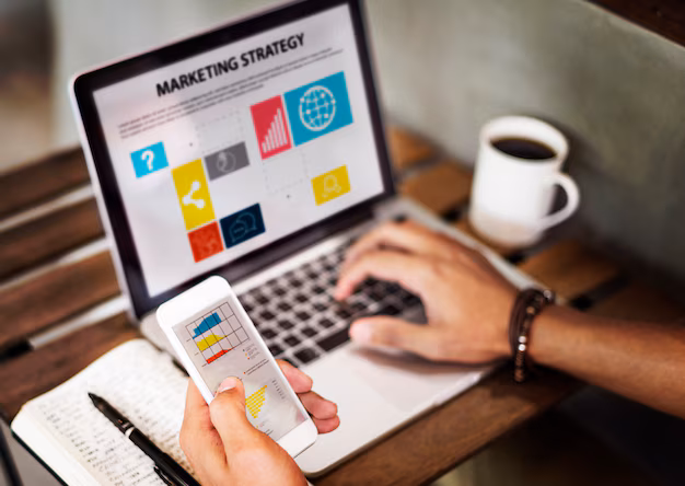 Digital marketing